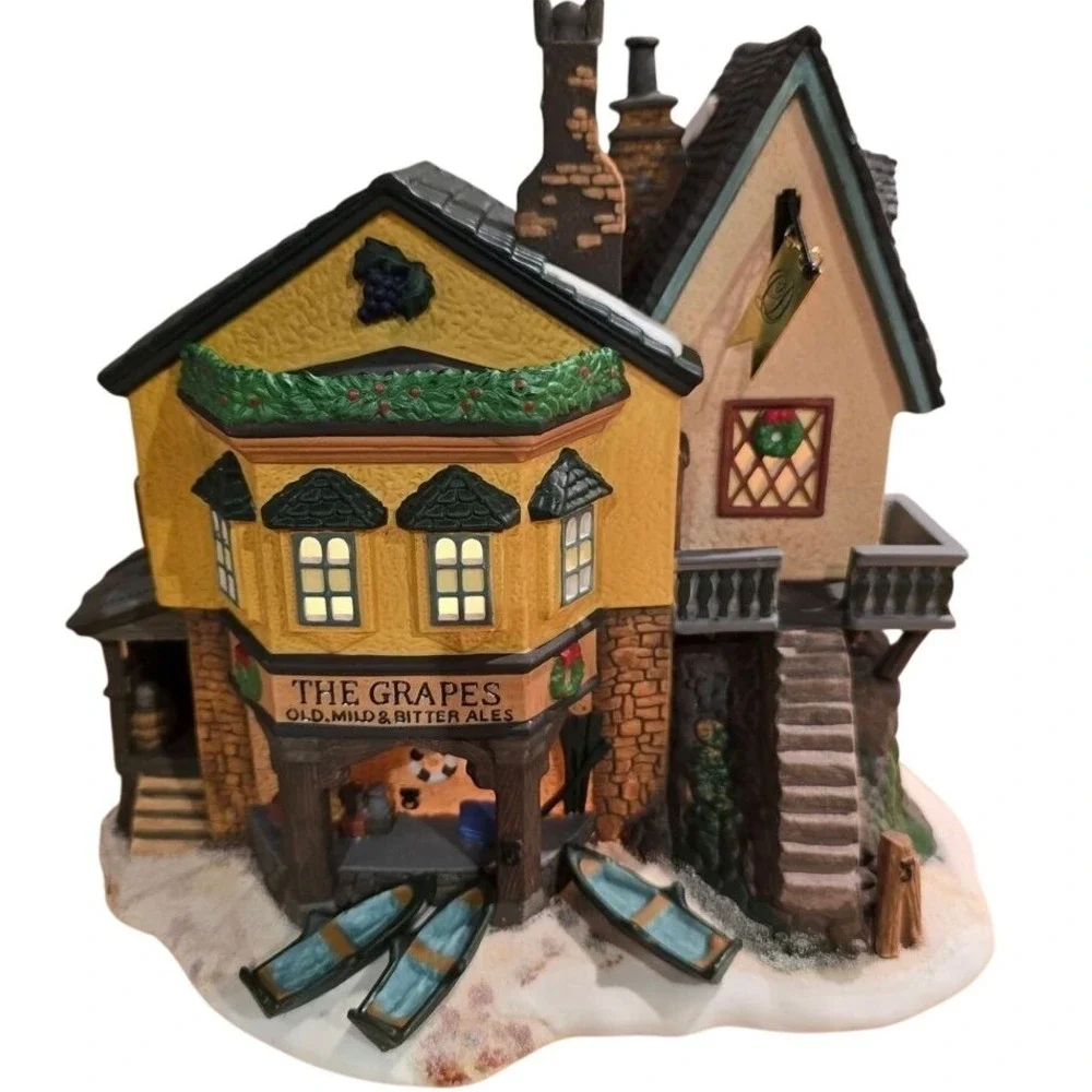 NEW!! Department 56 Heritage Dickens Series 